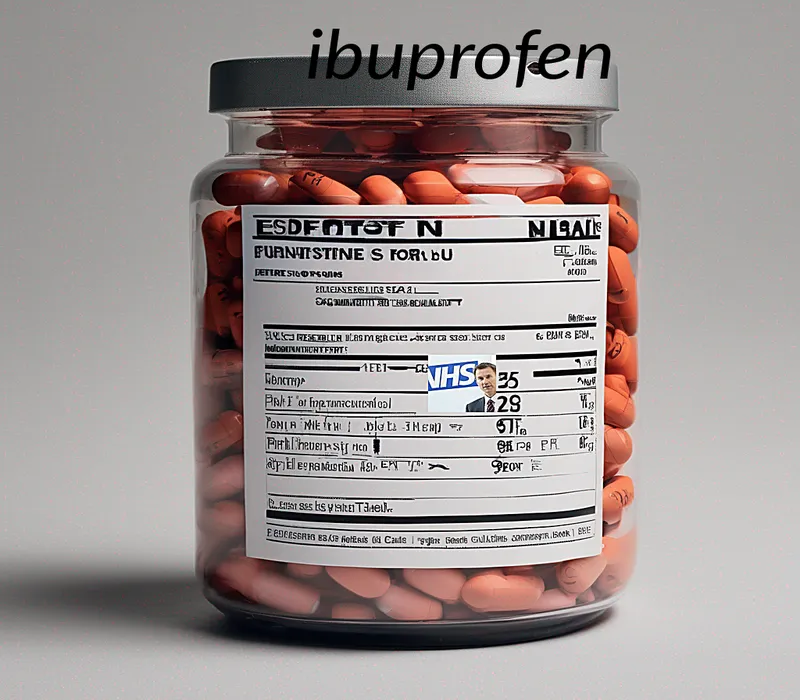 Ibuprofen är